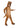 RUBIES - Costume Enfant - T-Rex Monde Jurassique - Party Shop