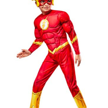 Costume Enfant - The Flash - Party Shop