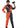 underwraps - Costume Enfant - Tuxedo Clown Diabolique - Party Shop