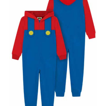 Costume Enfant - Une Pièce Mario Bros - Party Shop