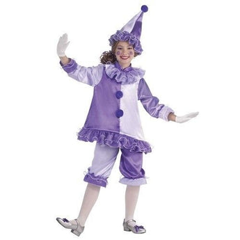 Costume Enfant - Violette La Clownette - Party Shop
