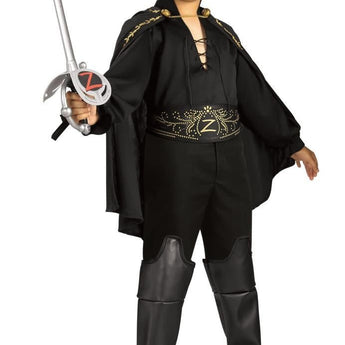 Costume Enfant - Zorro - Party Shop