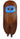 studio Halloween - Costume Gonflable Enfant - Suspect Brun Among Us - Party Shop