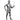 MORPHSUITS - Costume Morphsuit Androide - Party Shop
