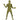 MORPHSUITS - Costume Morphsuit Commando - Party Shop