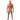 MORPHSUITS - Costume Morphsuit Muscle Coeur Qui Bat X-Large - Party Shop