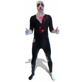 Costume Morphsuit Zombie - Party Shop