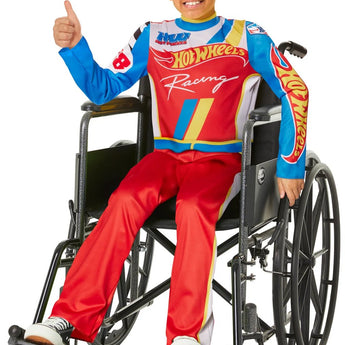 Costume pour Chaise Adaptative - Hot Wheels - Party Shop