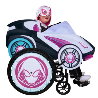 Costume pour Chaise Adaptative - Spider-Gwen - Party Shop