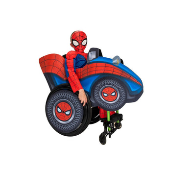 Costume pour Chaise Adaptative - Spider-man - Party Shop