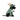 JAZWARE - Costume Pour Chien - Alligator Loki - Party Shop