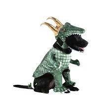 Costume Pour Chien - Alligator Loki - Party Shop