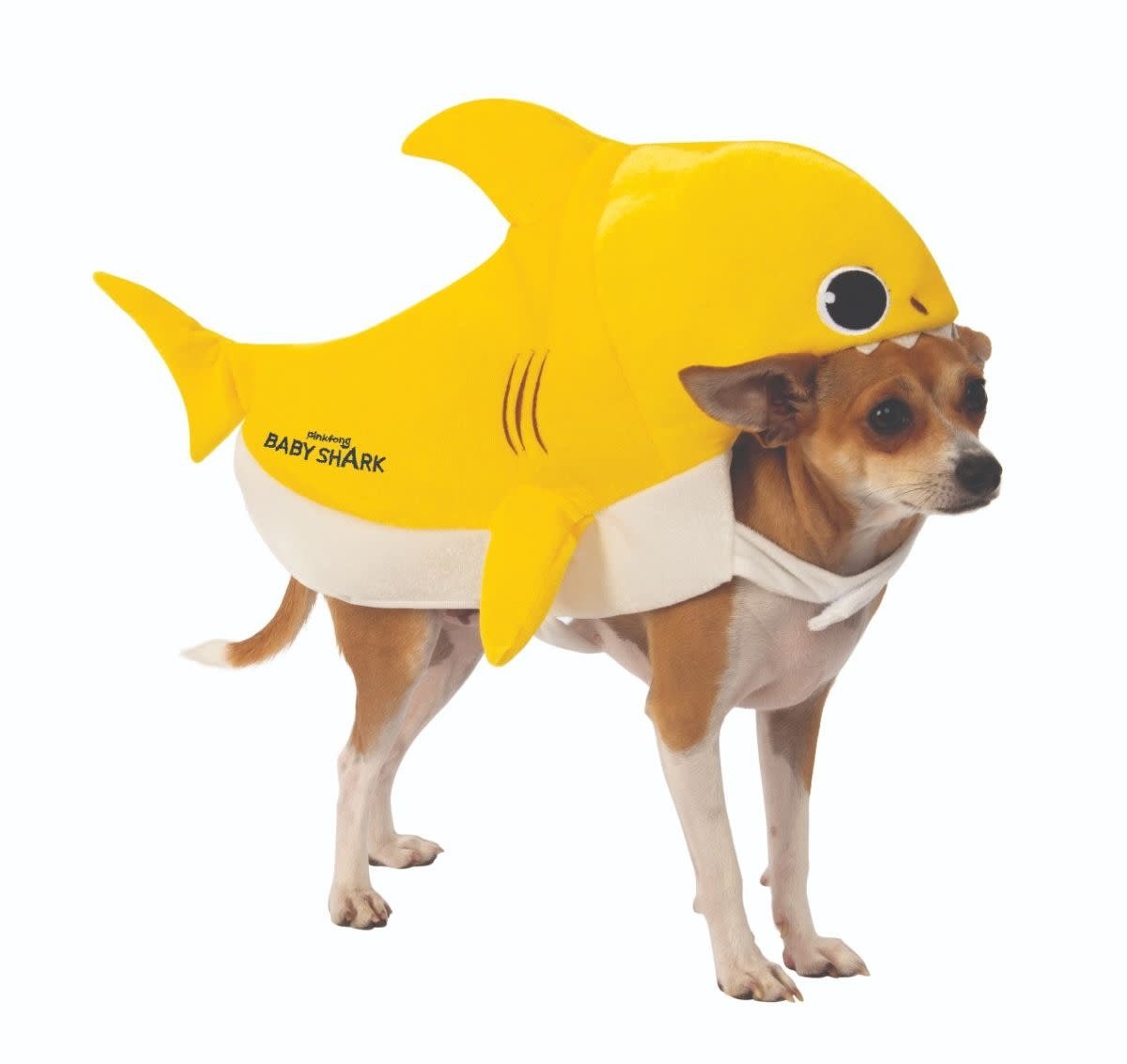 Costume Pour Chien - Baby Shark - Party Shop