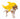 RUBIES - Costume Pour Chien - Baby Shark - Party Shop