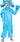 InSpirit - Costume Toddler - Blue - Party Shop