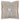 Santex - Coussin Coeur Naturel 15 X 15 Cm - Party Shop
