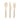 Unique - Coutellerie De Bois Ligné (12Ct) - Party Shop
