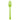 Amscan - Coutellerie De Plastique (20) - Fourchette - Vert Lime - Party Shop