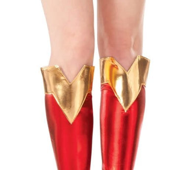 Couvres-Bottes Supergirl - Party Shop