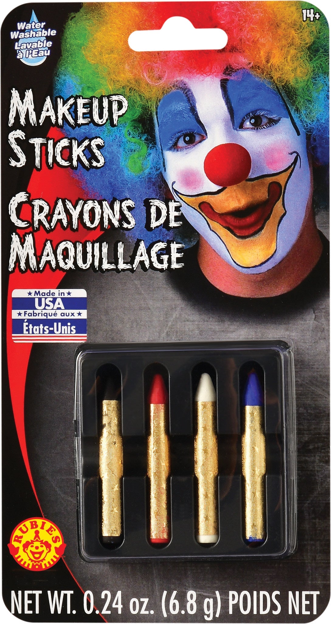 Crayon De Maquillage (4) - Party Shop