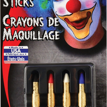 Crayon De Maquillage (4) - Party Shop