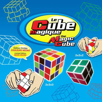 Cube Magique 3X3X3 - Party Shop