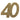 Santex - Déco À Parsemer Or 40 Ans (6) - Party Shop