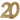 Santex - Déco De Table #20 Or 4X4Po - Party Shop
