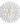 Beistle Co. - Décoration A Suspendre-Flutter Ball-Blanc - Party Shop
