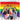 Amscan - Décoration Murale (16' X 4' ) - Arc-En-Ciel - Party Shop