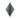 Unique - Decoration Suspendue: Diamant En Papier Argent - Party Shop