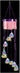 Beistle Co. - Décoration Suspendue Spirale (3Pi) - Princesse - Party Shop