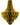 Unique - Décoration Suspendus En Nid D'Abeille - Chandelier Or - Party Shop