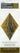Unique - Décoration Suspendus Nid D'Abeille - Losange Or - Party Shop