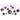 Amscan - Décorations Suspendues En Spirales (12 Mcx) - Célébrité D'Internet - Party Shop