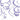 Amscan - Décorations Tourbillons Suspendues (12) - Mauve - Party Shop