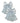 Beistle Co. - Découpage Mariage - Cloche 16.5Po - Party Shop