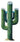 Beistle Co. - Découpe Cactus (4Pi) - Party Shop