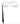 RUBIES - Demi Masque Sur Tige Blanche - Party Shop