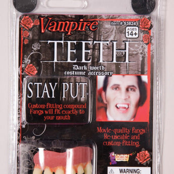 Dents De Vampire - Party Shop