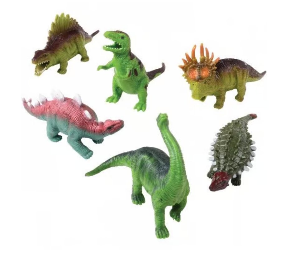Dinosaure Compressibles - Party Shop