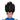 Dragon Ball Z Vegeta wig for adults – official spiky Saiyan hairstyle cosplay accessory. Perfect for Halloween, cosplay, anime parties and conventions. - MOM -Party Shop