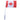 WRB GIFTS - Drapeau Du Canada Clignotant Led 11" X 8" - Party Shop