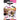 RUBIES - Drapeaux De Mariage (4) - Party Shop