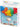 GEMAR - Emsemble De Guirlande Organique 3M (Couleurs Primaires) - Party Shop