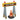 Amscan - Ensemble Barricade Gonflable (2 Morceaux) - Zone De Vieux - Party Shop