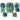 Amscan - Ensemble Centre De Table - Histoire De Jouets - Party Shop