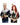 FUN WORLD - Ensemble D'Accessoires - - Party Shop