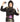 RUBIES - Ensemble D'Arme Ninja - Party Shop