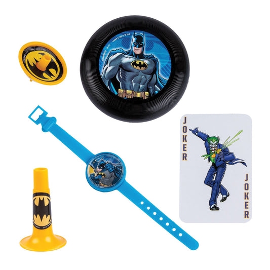 Amscan - Ensemble De 100 Surprises - Batman - Party Shop